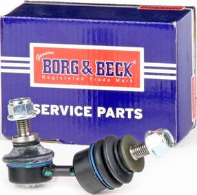 Borg & Beck BDL6790 - Asta/Puntone, Stabilizzatore www.autoricambit.com