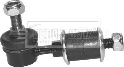 Borg & Beck BDL6740 - Asta/Puntone, Stabilizzatore www.autoricambit.com