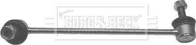 Borg & Beck BDL6758 - Asta/Puntone, Stabilizzatore www.autoricambit.com