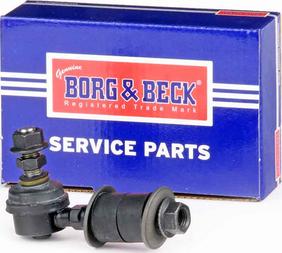 Borg & Beck BDL6702 - Asta/Puntone, Stabilizzatore www.autoricambit.com