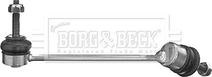 Borg & Beck BDL6788 - Asta/Puntone, Stabilizzatore www.autoricambit.com