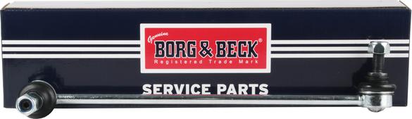 Borg & Beck BDL6732 - Asta/Puntone, Stabilizzatore www.autoricambit.com