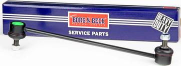 Borg & Beck BDL6722HD - Asta/Puntone, Stabilizzatore www.autoricambit.com