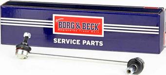 Borg & Beck BDL6777 - Asta/Puntone, Stabilizzatore www.autoricambit.com