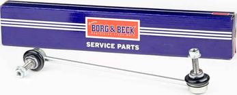 Borg & Beck BDL7466 - Asta/Puntone, Stabilizzatore www.autoricambit.com