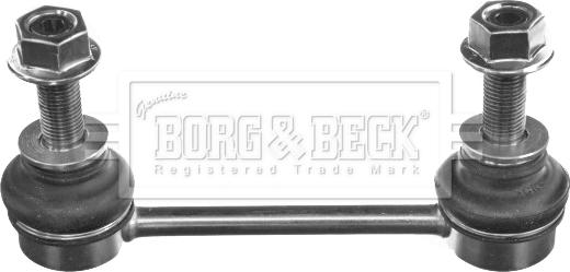 Borg & Beck BDL7462 - Asta/Puntone, Stabilizzatore www.autoricambit.com