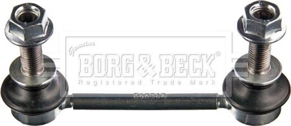 Borg & Beck BDL7585 - Asta/Puntone, Stabilizzatore www.autoricambit.com