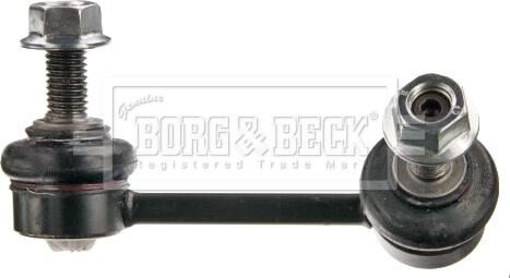 Borg & Beck BDL7572 - Asta/Puntone, Stabilizzatore www.autoricambit.com