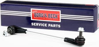 Borg & Beck BDL7625 - Asta/Puntone, Stabilizzatore www.autoricambit.com