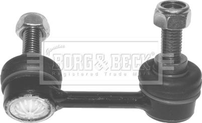 Borg & Beck BDL7095 - Asta/Puntone, Stabilizzatore www.autoricambit.com