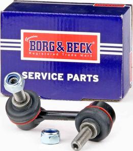 Borg & Beck BDL7095 - Asta/Puntone, Stabilizzatore www.autoricambit.com