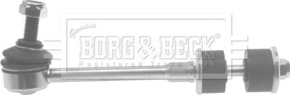 Borg & Beck BDL7065 - Asta/Puntone, Stabilizzatore www.autoricambit.com