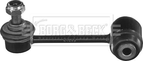 Borg & Beck BDL7060 - Asta/Puntone, Stabilizzatore www.autoricambit.com