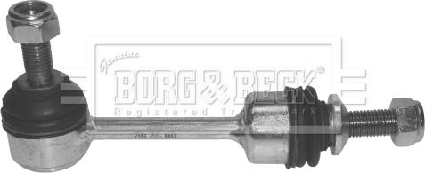 Borg & Beck BDL7076 - Asta/Puntone, Stabilizzatore www.autoricambit.com