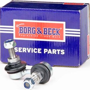 Borg & Beck BDL7199 - Asta/Puntone, Stabilizzatore www.autoricambit.com