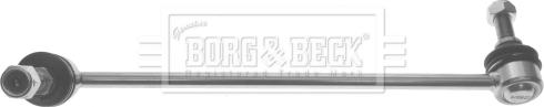 Borg & Beck BDL7190 - Asta/Puntone, Stabilizzatore www.autoricambit.com