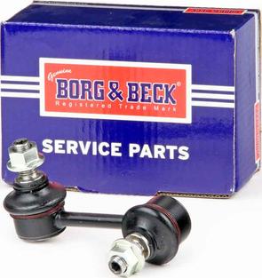 Borg & Beck BDL7102 - Asta/Puntone, Stabilizzatore www.autoricambit.com