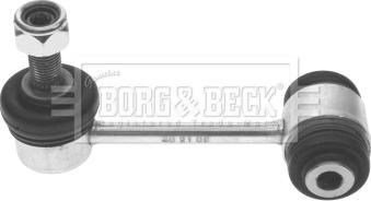 Borg & Beck BDL7114 - Asta/Puntone, Stabilizzatore www.autoricambit.com