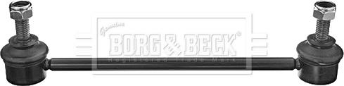 Borg & Beck BDL7116HD - Asta/Puntone, Stabilizzatore www.autoricambit.com
