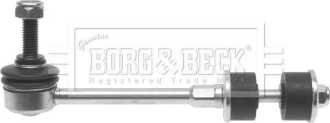 Borg & Beck BDL7188 - Asta/Puntone, Stabilizzatore www.autoricambit.com