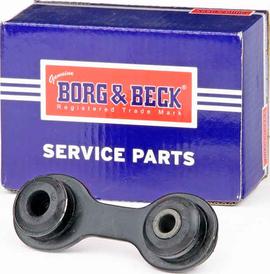 Borg & Beck BDL7126 - Asta/Puntone, Stabilizzatore www.autoricambit.com