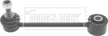 Borg & Beck BDL7303 - Asta/Puntone, Stabilizzatore www.autoricambit.com