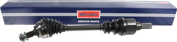 Borg & Beck BDS1597 - Albero motore/Semiasse www.autoricambit.com