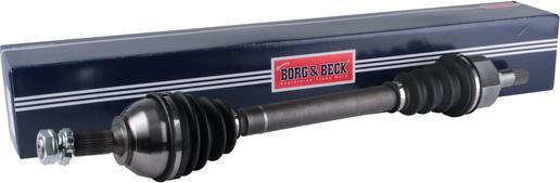 Borg & Beck BDS1549 - Albero motore/Semiasse www.autoricambit.com