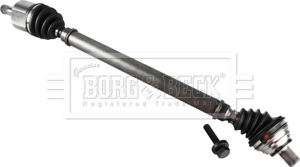 Borg & Beck BDS1556 - Albero motore/Semiasse www.autoricambit.com