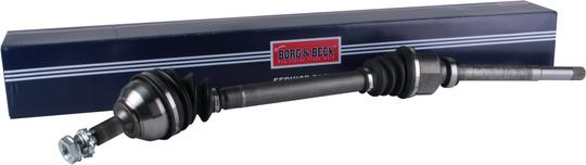 Borg & Beck BDS1550 - Albero motore/Semiasse www.autoricambit.com