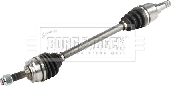 Borg & Beck BDS1557 - Albero motore/Semiasse www.autoricambit.com