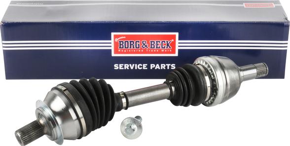 Borg & Beck BDS1564 - Albero motore/Semiasse www.autoricambit.com