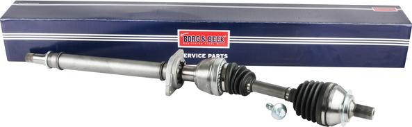 Borg & Beck BDS1565 - Albero motore/Semiasse www.autoricambit.com