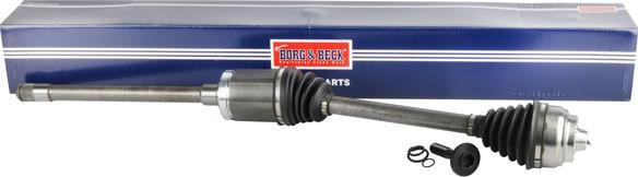 Borg & Beck BDS1582 - Albero motore/Semiasse www.autoricambit.com