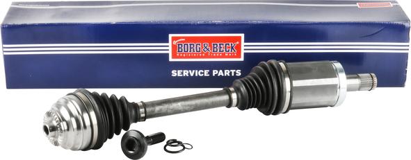 Borg & Beck BDS1576 - Albero motore/Semiasse www.autoricambit.com