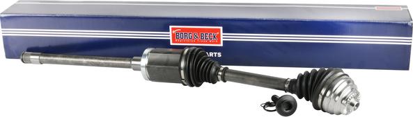 Borg & Beck BDS1577 - Albero motore/Semiasse www.autoricambit.com