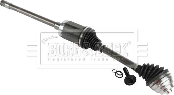 Borg & Beck BDS1577 - Albero motore/Semiasse www.autoricambit.com