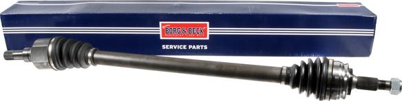 Borg & Beck BDS1614 - Albero motore/Semiasse www.autoricambit.com