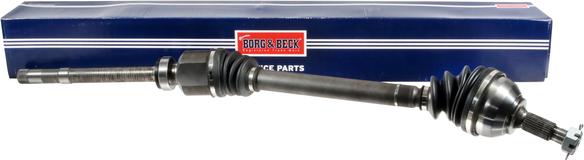 Borg & Beck BDS1616 - Albero motore/Semiasse www.autoricambit.com