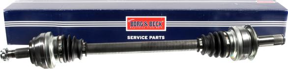 Borg & Beck BDS1610 - Albero motore/Semiasse www.autoricambit.com