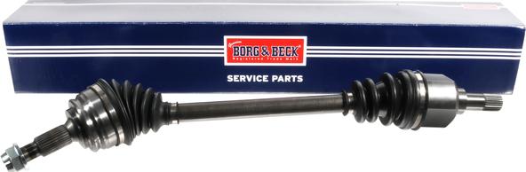 Borg & Beck BDS1613 - Albero motore/Semiasse www.autoricambit.com