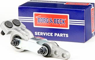 Borg & Beck BEM4002 - Sospensione, Motore www.autoricambit.com