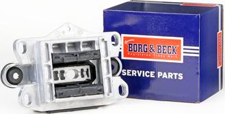 Borg & Beck BEM4196 - Sospensione, Motore www.autoricambit.com