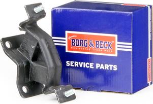 Borg & Beck BEM3990 - Sospensione, Motore www.autoricambit.com