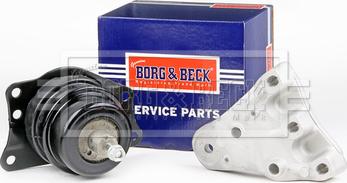 Borg & Beck BEM3904 - Sospensione, Motore www.autoricambit.com