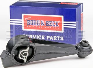 Borg & Beck BEM3907 - Sospensione, Motore www.autoricambit.com