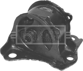 Borg & Beck BEM3491 - Sospensione, Motore www.autoricambit.com