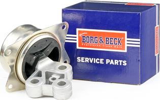 Borg & Beck BEM3678 - Sospensione, Motore www.autoricambit.com