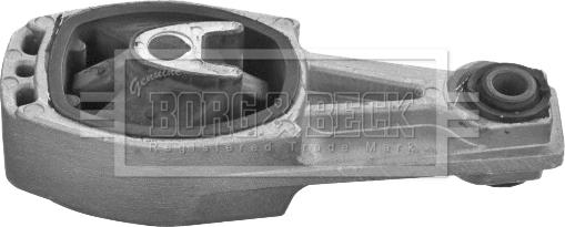 Borg & Beck BEM3857 - Sospensione, Motore www.autoricambit.com