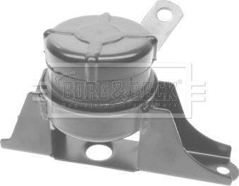 Borg & Beck BEM3823 - Sospensione, Motore www.autoricambit.com